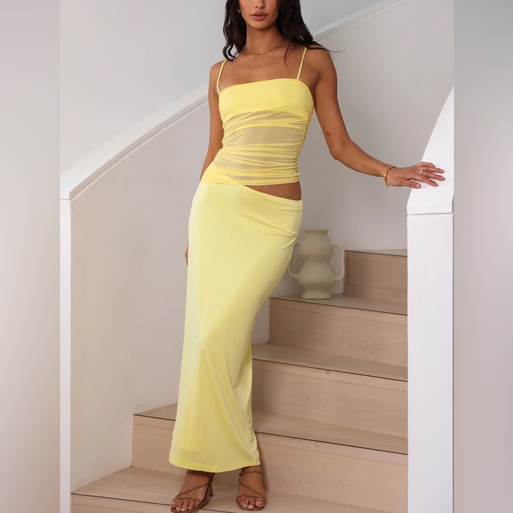Saints + Secrets Dress
